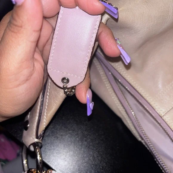 Coach soho Hobo bag - Picture 6 of 7